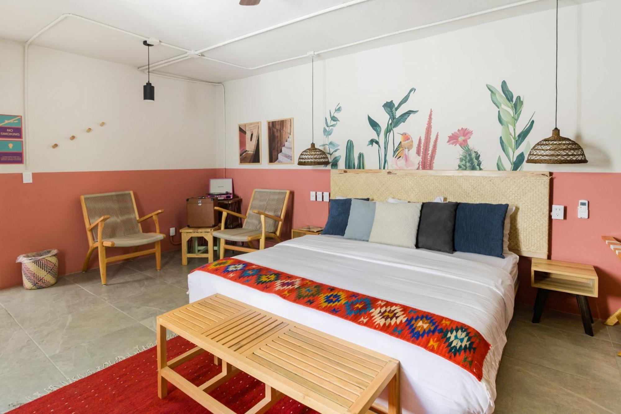 Hotel Selina Oaxaca Exterior foto