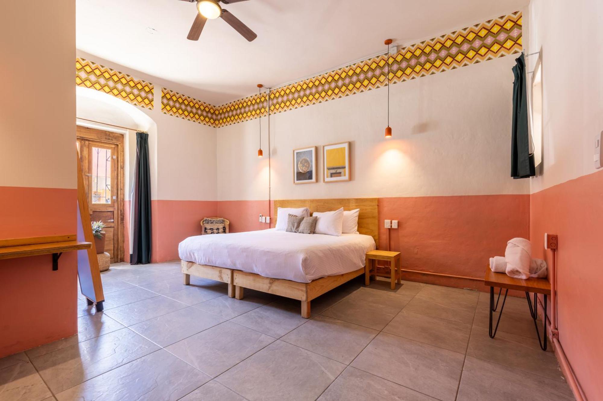 Hotel Selina Oaxaca Exterior foto