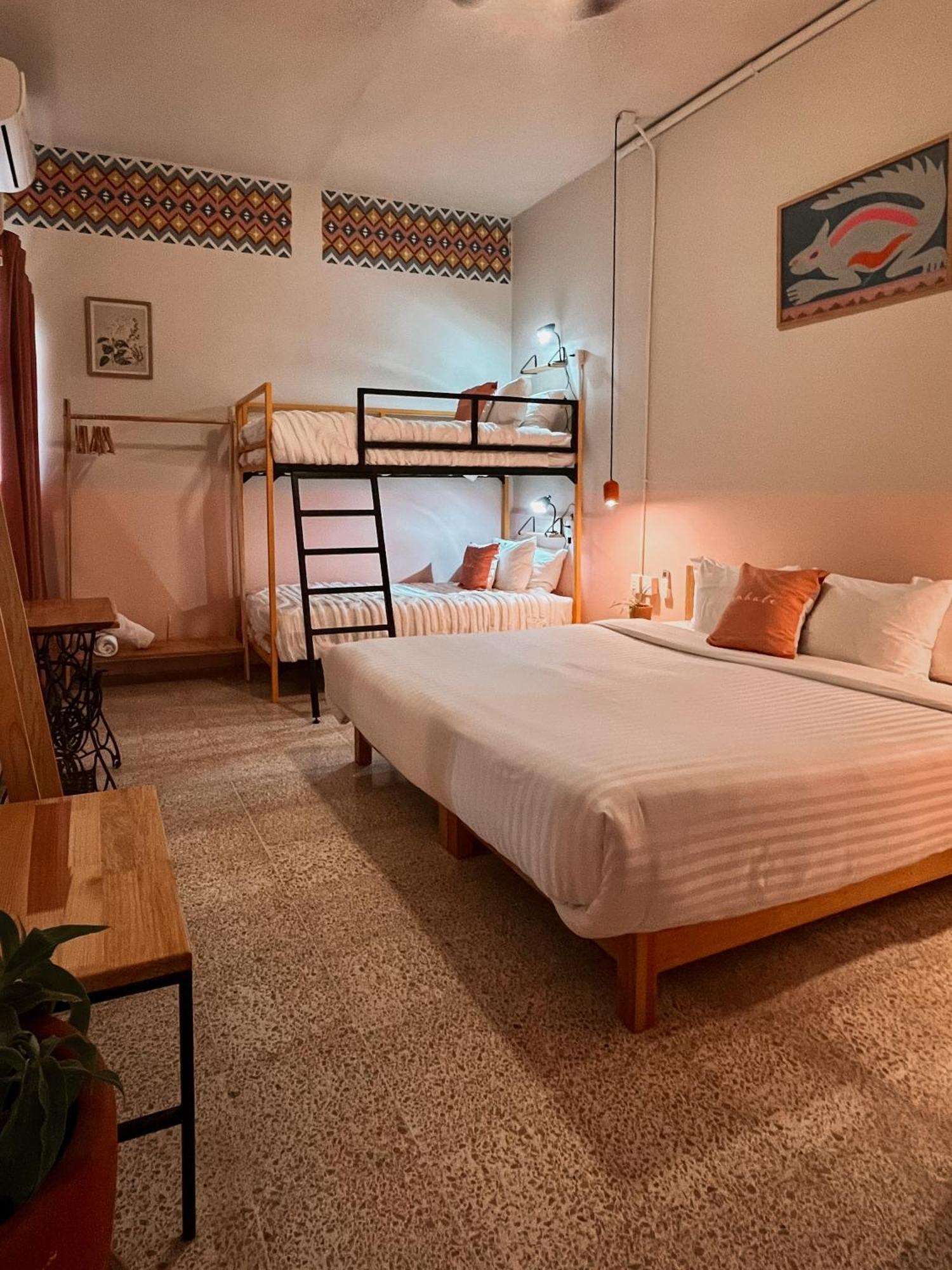 Hotel Selina Oaxaca Zimmer foto
